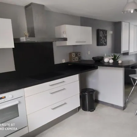Apartment Quartier Calme