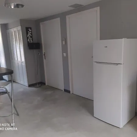 Quartier Calme Apartment Perpignan